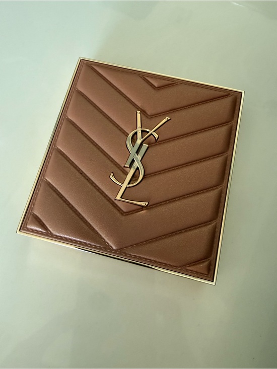 Yves Saint Laurent Other - Yves Saint Laurent Gold Compact Couture Eye Palette